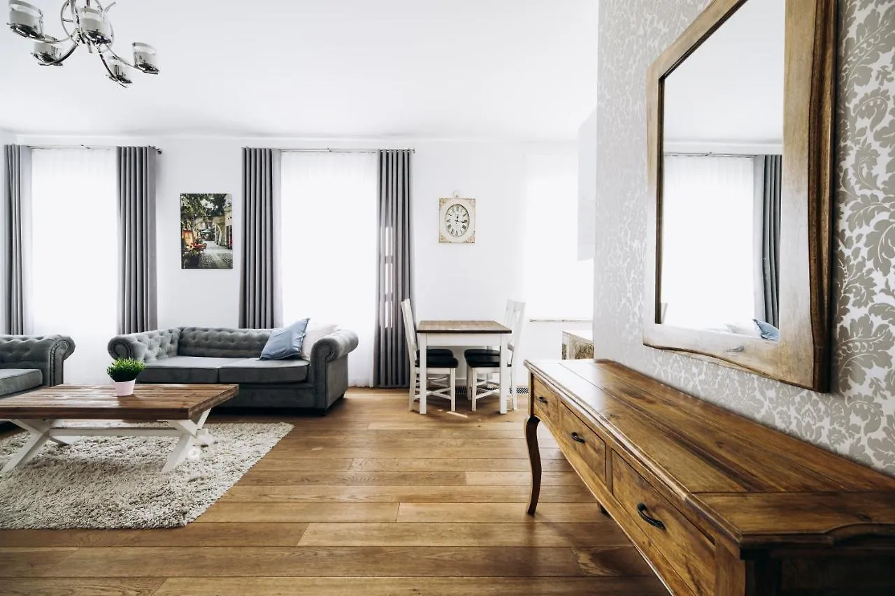 Premium Apartments By Wawel Castle Cracovia