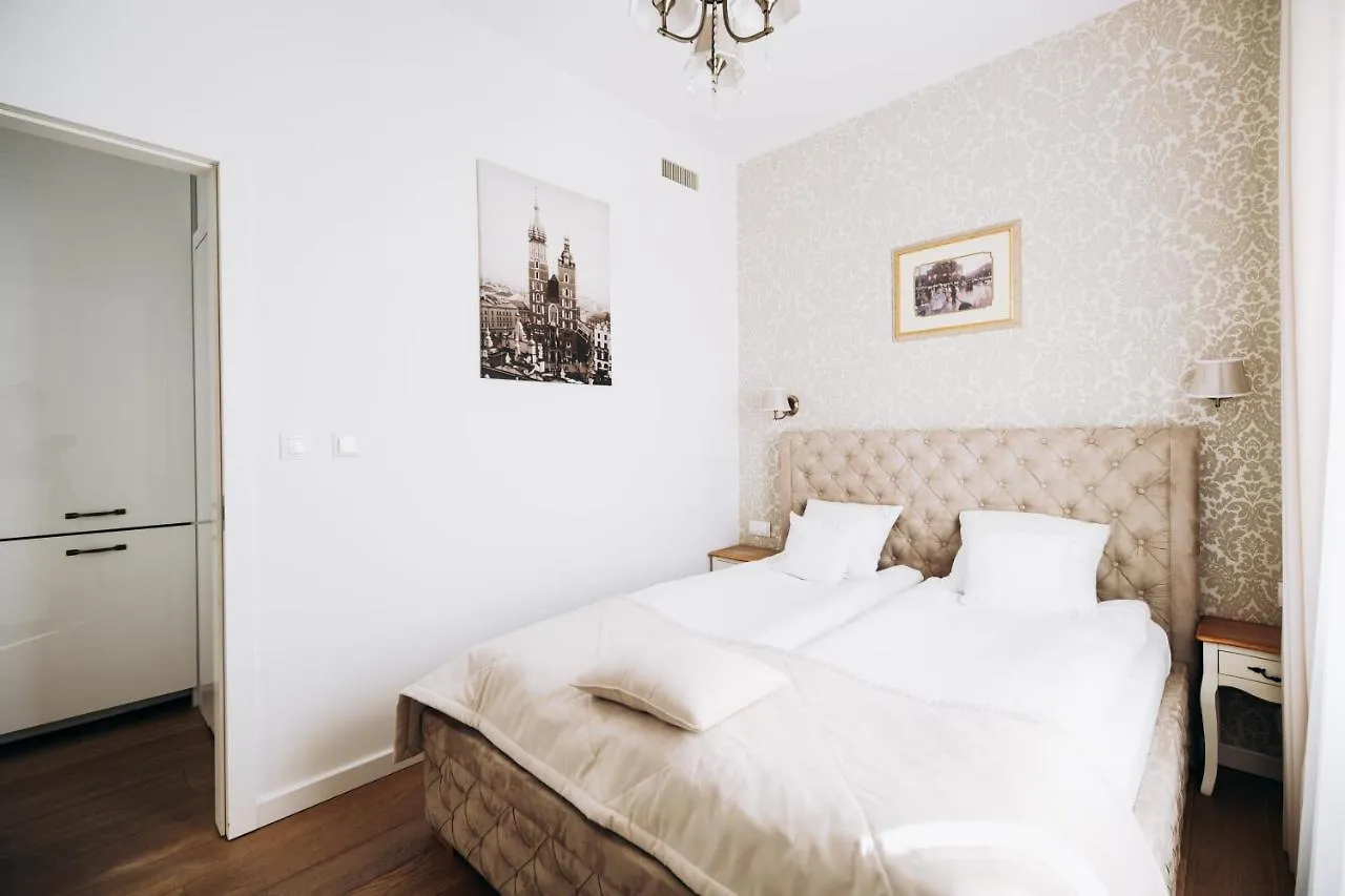 Premium Apartments By Wawel Castle Krakow