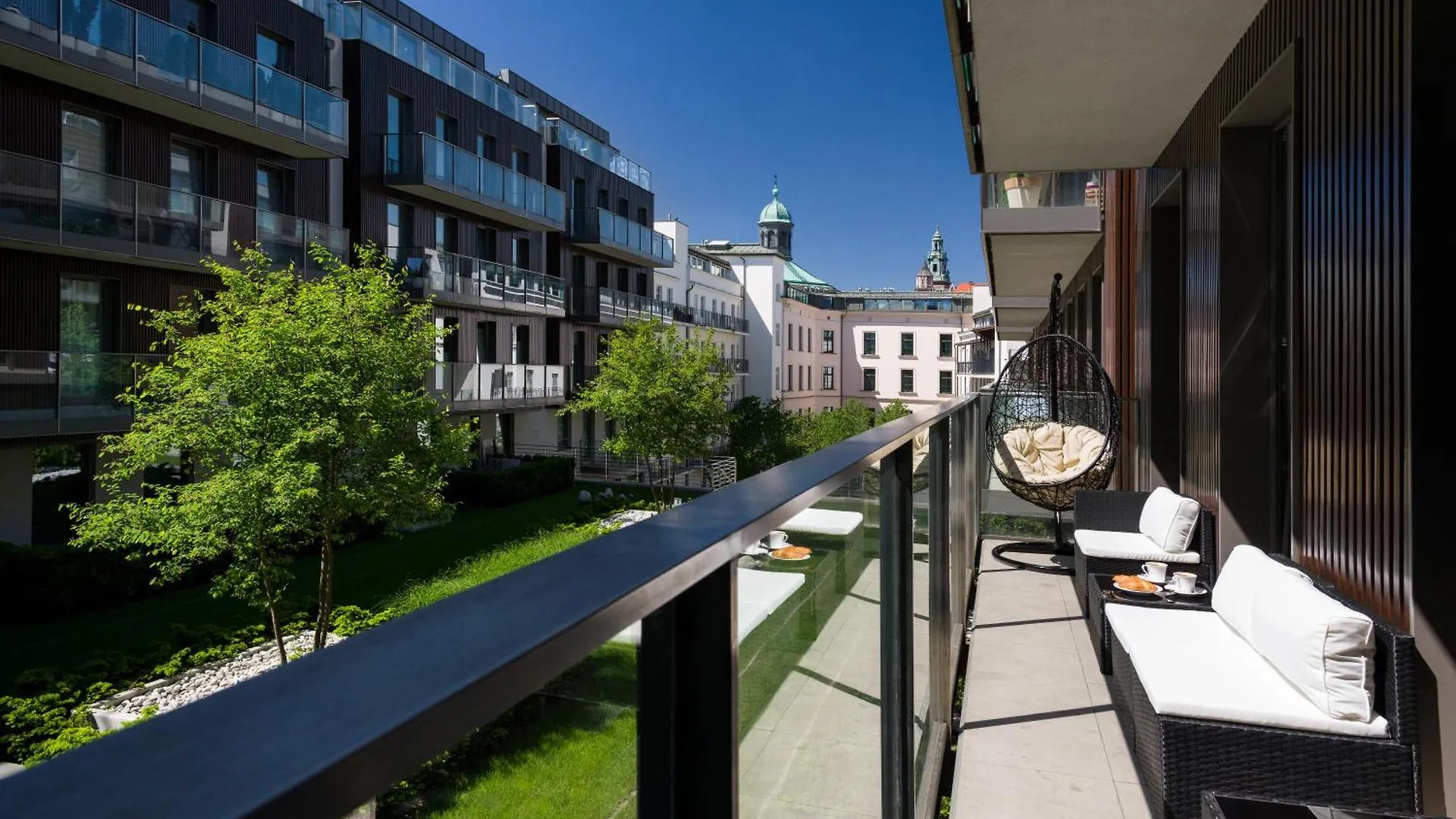 Premium Apartments By Wawel Castle Krakow