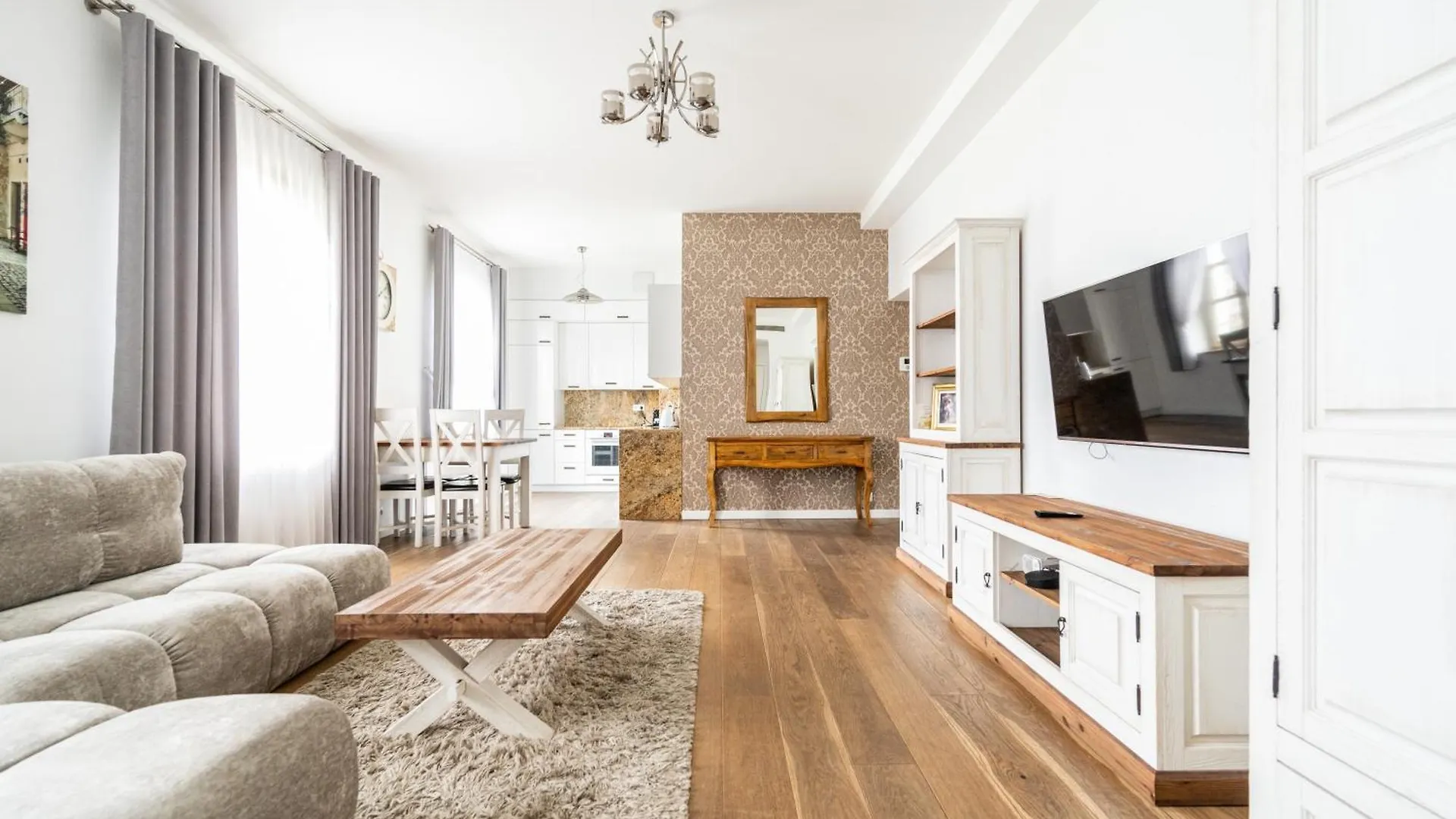 Premium Apartments By Wawel Castle Krakow