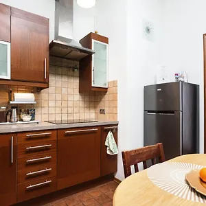 Appartamento Apartament Vinci, Cracovia