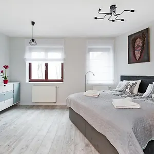 Apartment Ludwinowska11, Krakau