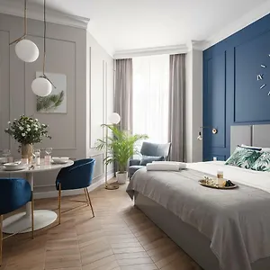 Luxury Gold Cracow Centre 3min Main Sq Old Town Cracovia