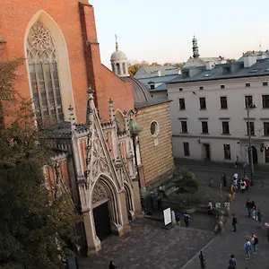 Apartment Dominican Square By Hashtag, Krakau