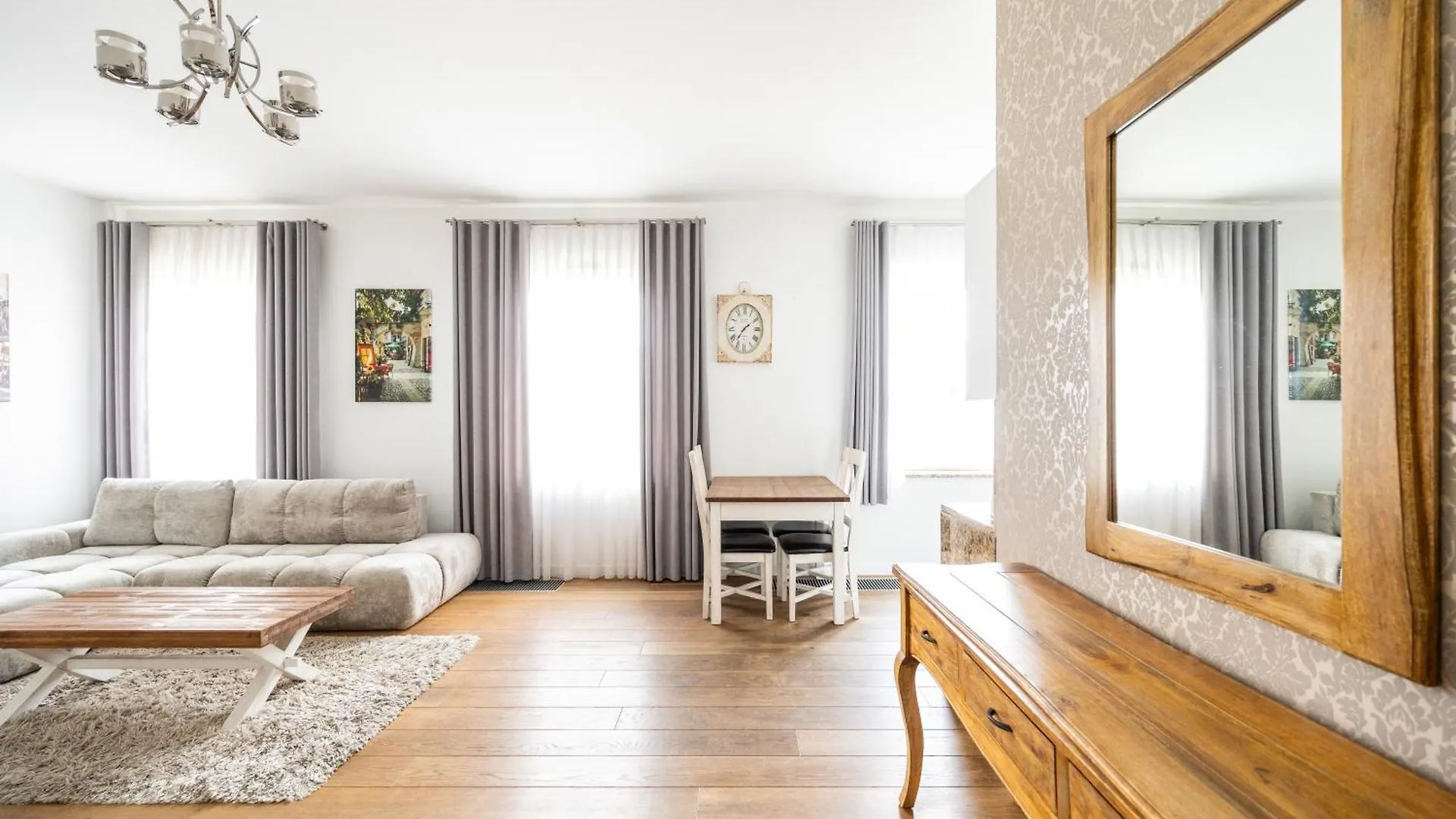 Premium Apartments By Wawel Castle Krakow Poland