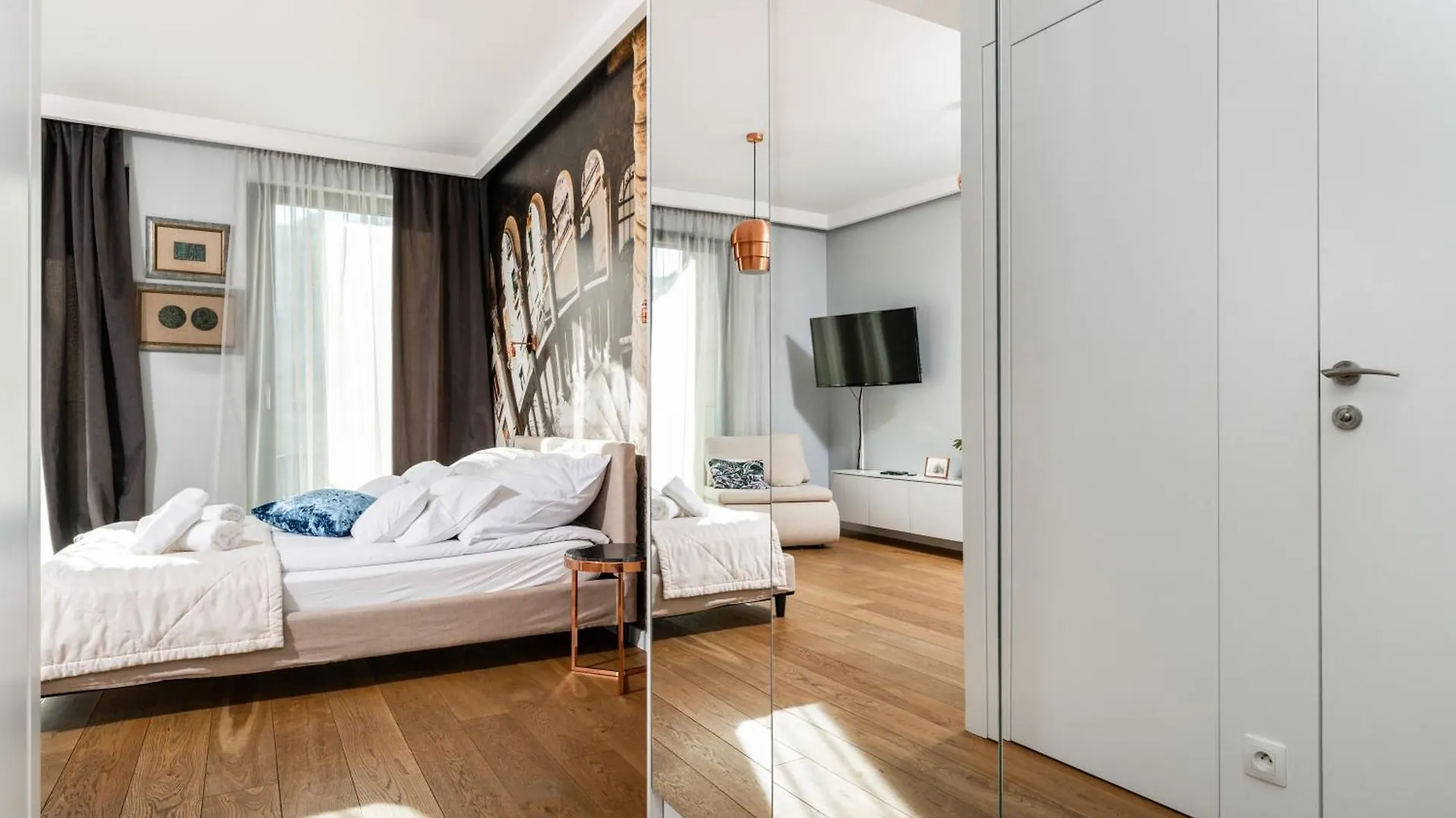 Premium Apartments By Wawel Castle كراكوفيا